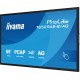 iiyama T6529AS-B1AG pantalla de señalización Panel plano interactivo 163,8 cm (64.5'')