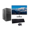 Zone Evil Corei514400_32_1TB_W11_24_tec Intel® Core™ i5 i5-14400 32 GB DDR4-SDRAM 1 TB SSD Windows 11 Torre PC Negro