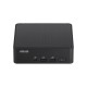 ASUS NUC 14 Pro Slim Kit RNUC14RVKI300000I Negro 100U