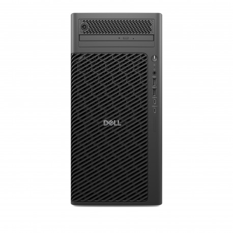 DELL Pro Max FCT2250 T2 Intel Core Ultra 7 265 32 GB DDR5-SDRAM 1 TB SSD NVIDIA RTX A1000 Windows 11 Pro Torre PC Negro