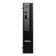 DELL Pro QCM1250 Intel® Core™ i3 i3-14100T 8 GB DDR5-SDRAM 512 GB SSD Windows 11 Pro Micro PC Mini PC Negro