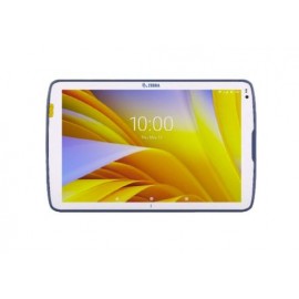 Zebra ET40 HC 5G Qualcomm Snapdragon LTE 64 GB 25,6 cm (10.1'') 4 GB Wi-Fi 6E (802.11ax) Azul, Blanco