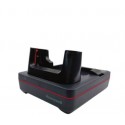 Honeywell CT40-EB-UVB-3 estación dock para móvil Ordenador portátil Negro