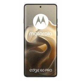 Motorola edge 60 Pro 16,9 cm (6.67'') SIM doble Android 15 5G USB Tipo C 12 GB 512 GB 6000 mAh Gris