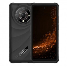 Telefono movil smartphone rugerizado hammer iron 6 - 6gb - 128gb - 6.56 pulgadas - negro