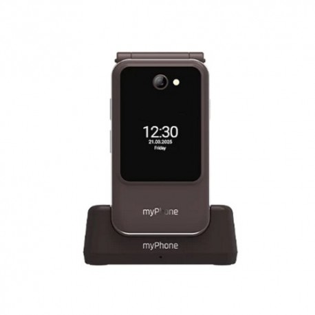 MOVIL SMARTPHONE MYPHONE HARMONY 4G LTE PRALINE COLL BROWN