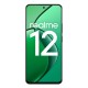 realme 12 4G 16,9 cm (6.67'') Ranura híbrida Dual SIM Android 14 USB Tipo C 8 GB 512 GB 5000 mAh Verde