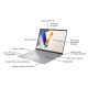 ASUS Vivobook S 14 OLED OLED M5406WA-QD088W Copilot+ PC - Ordenador Portátil 14''