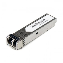 StarTech.com Módulo transceptor SFP+ compatible con el modelo SFP-10G-T de Arista Networks - 100/1000/10000Base-TX