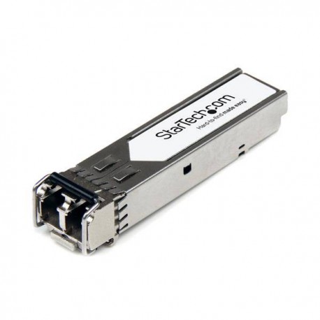 StarTech.com Módulo transceptor SFP+ compatible con el modelo SFP-10G-T de Arista Networks - 100/1000/10000Base-TX