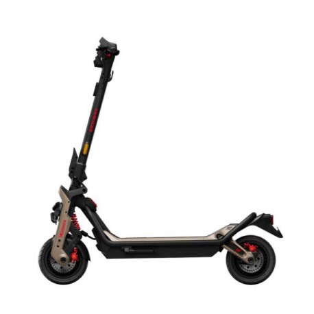Segway GT3 PRO E Negro, Gris, Rojo 80 kmh 30 Ah