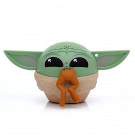 Bitty Boomers Star Wars Grogu with Snack - The Mandalorian Altavoz monofónico portátil Multicolor