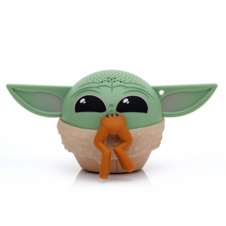 Bitty Boomers Star Wars Grogu with Snack - The Mandalorian Altavoz monofónico portátil Multicolor