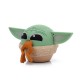 Bitty Boomers Star Wars Grogu with Snack - The Mandalorian Altavoz monofónico portátil Multicolor