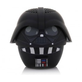 Bitty Boomers Star Wars Darth Vader Altavoz monofónico portátil Negro, Azul, Blanco