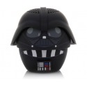 Bitty Boomers Star Wars Darth Vader Altavoz monofónico portátil Negro, Azul, Blanco