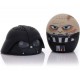 Bitty Boomers Star Wars Darth Vader Altavoz monofónico portátil Negro, Azul, Blanco