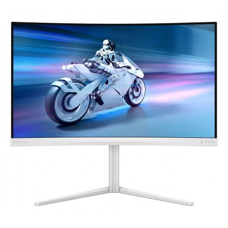Philips Evnia 5000 27M2C5501/00 pantalla para PC 68,6 cm (27'') 2560 x 1440 Pixeles Quad HD LCD Blanco