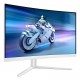 Philips Evnia 5000 27M2C5501/00 pantalla para PC 68,6 cm (27'') 2560 x 1440 Pixeles Quad HD LCD Blanco