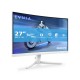 Philips Evnia 5000 27M2C5501/00 pantalla para PC 68,6 cm (27'') 2560 x 1440 Pixeles Quad HD LCD Blanco