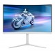 Philips Evnia 5000 27M2C5501/00 pantalla para PC 68,6 cm (27'') 2560 x 1440 Pixeles Quad HD LCD Blanco