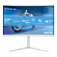 Philips Evnia 5000 27M2C5501/00 pantalla para PC 68,6 cm (27'') 2560 x 1440 Pixeles Quad HD LCD Blanco