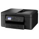 Brother DCP-J1360DW impresora multifunción Inyección de tinta A4 1200 x 6000 DPI 16 ppm Wifi