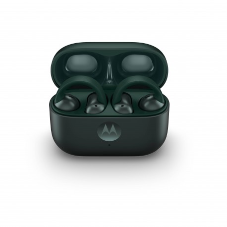 Motorola moto buds loop Auriculares Inalámbrico Dentro de oído Llamadas/Música/Deporte/Uso diario Bluetooth Verde