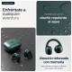 Motorola moto buds loop Auriculares Inalámbrico Dentro de oído Llamadas/Música/Deporte/Uso diario Bluetooth Verde