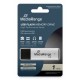 MediaRange MR1905-1 unidad flash USB 1 TB USB tipo A 3.2 Gen 1 (3.1 Gen 1) Negro, Plata