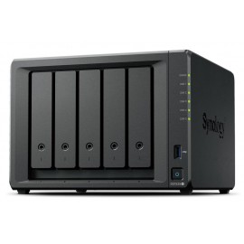 Synology DiskStation DS1525+ servidor de almacenamiento 0 TB