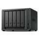 Synology DiskStation DS1525+ servidor de almacenamiento 0 TB