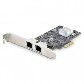 StarTech.com PR22GI-NETWORK-CARD adaptador y tarjeta de red Interno Ethernet 2500 Mbit/s