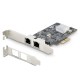 StarTech.com PR22GI-NETWORK-CARD adaptador y tarjeta de red Interno Ethernet 2500 Mbit/s