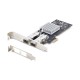 StarTech.com Tarjeta PCIe 2.1x1 de Red de Fibra Óptica/Cobre Ethernet 1Gb SFP