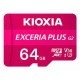 Kioxia LMPL2M064GG2 memoria flash 64 GB MicroSDXC UHS-I Clase 10
