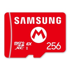 Nintendo 10016156 memoria flash 256 GB MicroSDXC