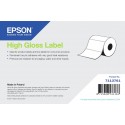 Epson High Gloss Label - Continuous Roll: 102mm x 33m