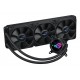 ASUS ROG Strix LC III 360 Procesador Kit de refrigeración líquida 12 cm Negro