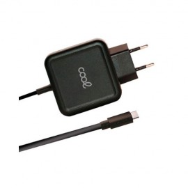 CARGADOR COOL ORD. PORTATIL USB-C 45W CABLE