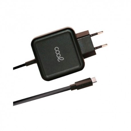 CARGADOR COOL ORD. PORTATIL USB-C 45W CABLE