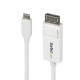 StarTech.com Cable USB C a DisplayPort 1.2 4K 60Hz de 2m - Adaptador de Vídeo