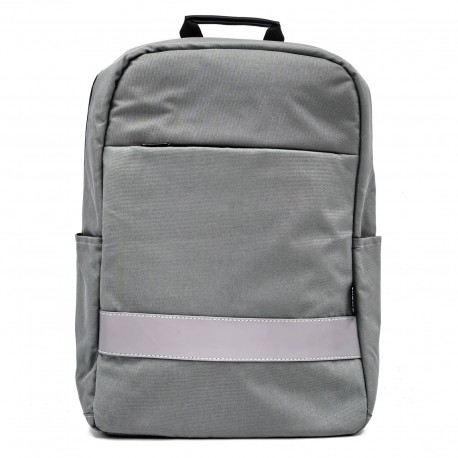 Ewent EW2538 maletines para portátil 40,9 cm (16.1'') Mochila Gris