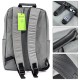 Ewent EW2538 maletines para portátil 40,9 cm (16.1'') Mochila Gris
