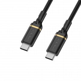Premium Cable USB C-C 2M Black