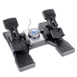SAITEK Pro Flight Rudder Pedals PZ35