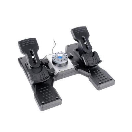 SAITEK Pro Flight Rudder Pedals PZ35