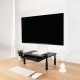 TooQ Soporte Elevador Multiusos para Monitor/Portátil, Negro