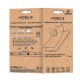 Mobilis 036342 accesorio para ordenador de bolsillo tipo PDA Protector de pantalla