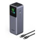 Ugreen 25000mAh 200W Fast Charging Powerbank Gris